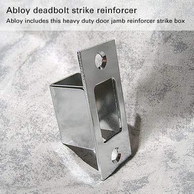 reinforced metal strike box|Prime.